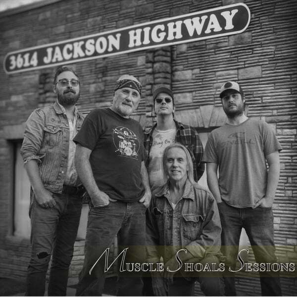 Cover art for Muscle Shoals Sessions 3614 Jackson Highway